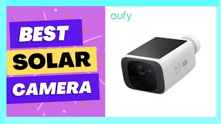 eufy security S220 SoloCam Solar Security Camera Wireless