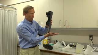 Lower Limb Orthotics - AFOs w/ Doctor U Wanna Know (ep. 7)