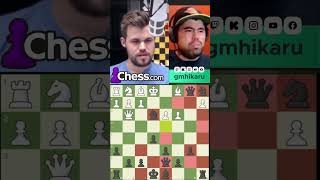 Magnus Carlsen PREMOVES Whole Game vs Hikaru!!!