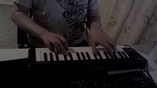 SPM - Sammer Kingdom on piano