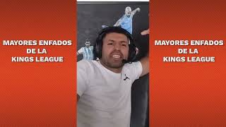 LOS MAYORES ENFADOS DE LA KINGS LEAGUE SPLIT 1     KUN AGUERO, DJMARIIO, IBAI, PIQUÉ