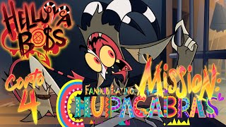 HELLUVA SHORTS 4 // MISIÓN: CHUPACABRAS // HELLUVA BOSS - Fandub Español Latino