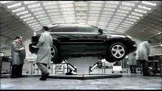 Lexus RX 330 TV commercial by A52 2003