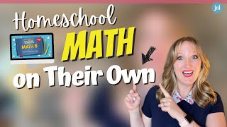 AN INDEPENDENT MATH CURRICULUM || TEACHING TEXTBOOKS REVIEW (Math 6)