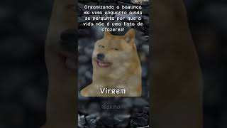 Sempre exigetes virginianos #shortsvideo #frasesinspiradoras #signos #zodiaco #virgem