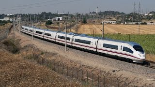 Trenes de renfe 2014