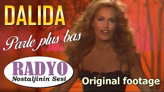 Dalida - Parle plus bas (original footage)