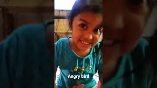 jo_Angry bird #trending #cute #baby #angry #birds #whatsappstatus #whatsappstatus #reaction #funny