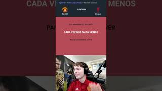 Man UTD vs Liverpool | Clips #davooxeneize #futbol #manchesterunited #liverpool #premierleague #kick