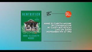 At Home with Literati: Anne Elizabeth Moore & Casey Rocheteau