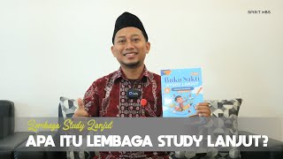 Spirit MBS || Buku Sakti Study Lanjut: Berikan Pendampingan Santri Menuju Perguruan Tinggi [PART 1]