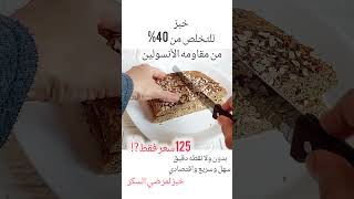 الحل السحري لعلاج مقاومه الأنسولين