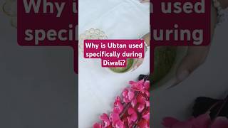 Why is Ubtan used specifically during Diwali?|उबटन दिवाली मै ही क्यू लगाते है| #skincare #diwali