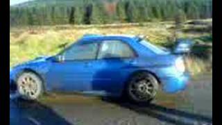 Subaru S12 Eugene Donnely Test