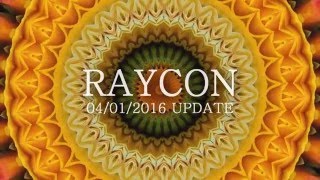 Raycon 04/01/2016 Update (ANNIVERSARY UPDATE)