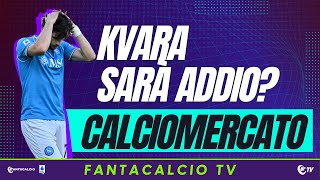 KVARA VIA? LAZIO, 3 COLPI | ROM-UCR, BEL-SLO, AUS-FRA, TUR-GEO, POR-CEK | FANTACALCIO TV 17.06.24