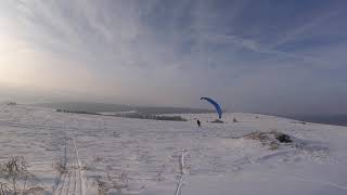 snowgliding