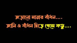 AMAR MOTO ETO SUKHI HQ KARAOKE WITH LYRICS KHALID HASAN MILU DEMO