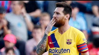 Lionel Messi Vs Real Madrid Dirty Tacticts ● Showing Them Who Is The Boss