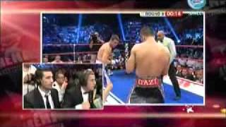 June 5th, 2010: Jo Jo Dan vs. Selcuk Aydin, rounds 8 - 10