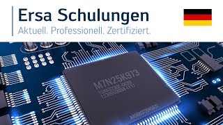 Ersa Schulungen – Aktuell. Professionell. Zertifiziert.