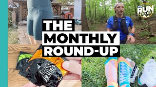 The Best Running shorts, t-shirts, fuel and socks: The August Monthly Running Kit Round-Up