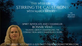 Spirit Advocate Bonnie Vent