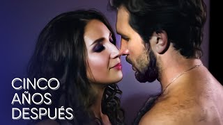 Cinco años después | Filme dublado completo | Filme romântico em Português