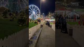 Galway Christmas market