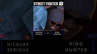 #StreetFighter6 #Shorts | Place Your Bets