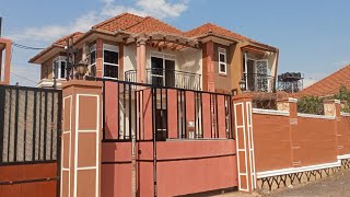 UGANDA HOUSE FOR SALE // TOURING 4 BEDROOMS HOUSE OF 450M IN KIRA UGANDA