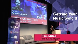 "Getting Your Music Sync'd" by Tim Miles | FastForward 2016