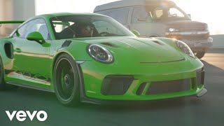 Minelli - Rampampam (KEAN DYSSO Remix) Loud Lizard | GT3RS [4K]