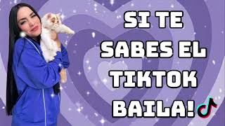 💙 Si Te Sabes El Tiktok Baila -2024 💙