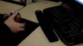 Rubik's Cube - 29.76 seconds