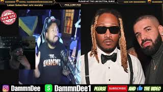 DJ AKADEMIKS EXPOSES THE TRUTH IF DRAKE & FUTURE SQUASHED THEIR BEEF