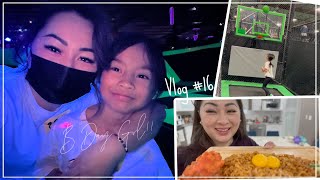 Vlog #16 Weekend Vlog Celebrating Emma's 9th Birthday | JustSissi