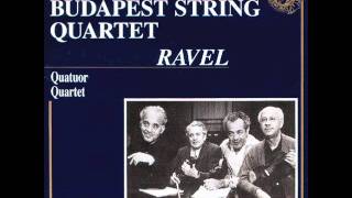 Maurice Ravel-String Quartet in F Major (Complete)