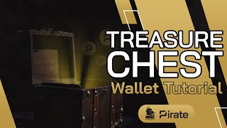 Official Pirate Chain Full Node Guide - Treasure Chest Wallet Tutorial | Pirate Chain (ARRR)