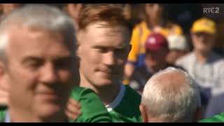 "5 IN A ROW" JOE CANNING AFTER CLARE V LIMERICK - 2024 MUNSTER HURLING CHAMPIONSHIP