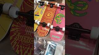 Incoming!!! 🔥New Skateboards Complete Set!