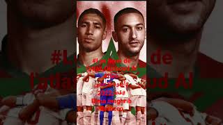 #Morocco#Les Lions de L'Atlas#qatar cdm2023أسود الأطلس المغرب