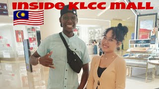 Exploring The HIDDEN GEMS Of Malaysia 🇲🇾 | KLCC SURIA Mall (last episodes)