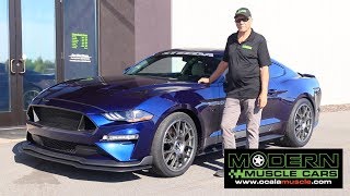 2018 Ford Mustang GT Steeda Package - Modern Muscle Cars