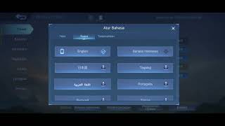 Cara Mengubah Suara Hero Mobile Legends Menjadi Bahasa Indonesia Terbaru