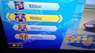 Got 3 stars every cup every mode in Grand Prix