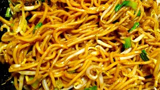 Resepi Mee Goreng Lembap Sedap Mee Goreng Basah Sedap