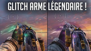 GLITCH ARME LÉGENDAIRE GRATUITE SUR COD MOBILE FR ! NOUVELLE SAISON !