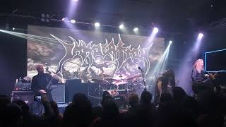 IMMOLATION - "Under The Supreme" - [LIVE] Bogotá, Colombia