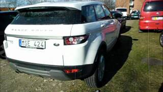 Rare Range Rover Evoque TD4 - Drive by and Details!!